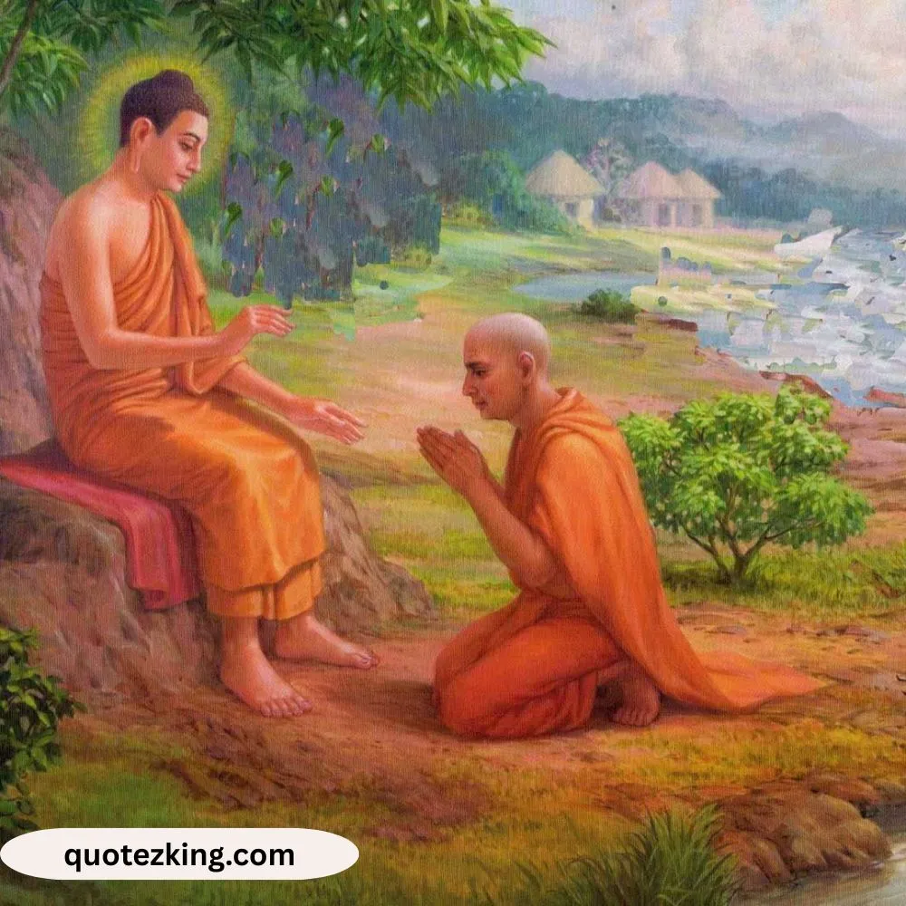 Buddhist Quotes on Life