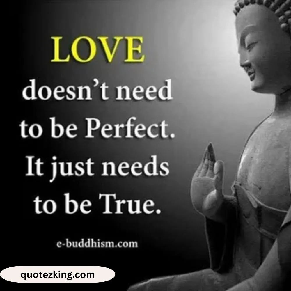 Buddhist Quotes on Love
