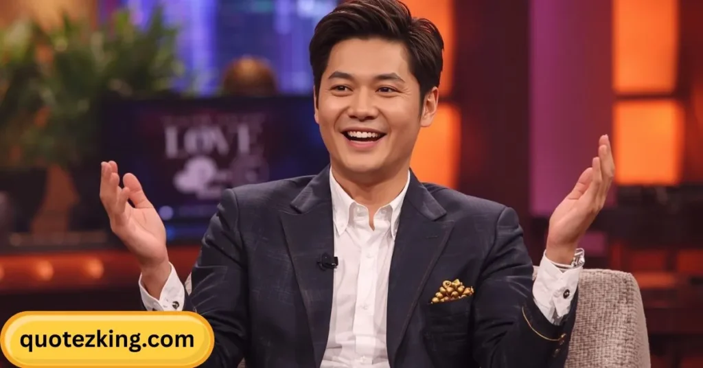 Celebrity Quotes About Love