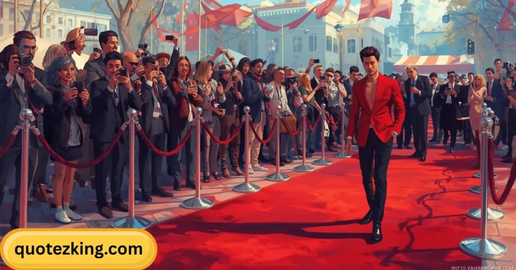 Celebrity Quotes Short