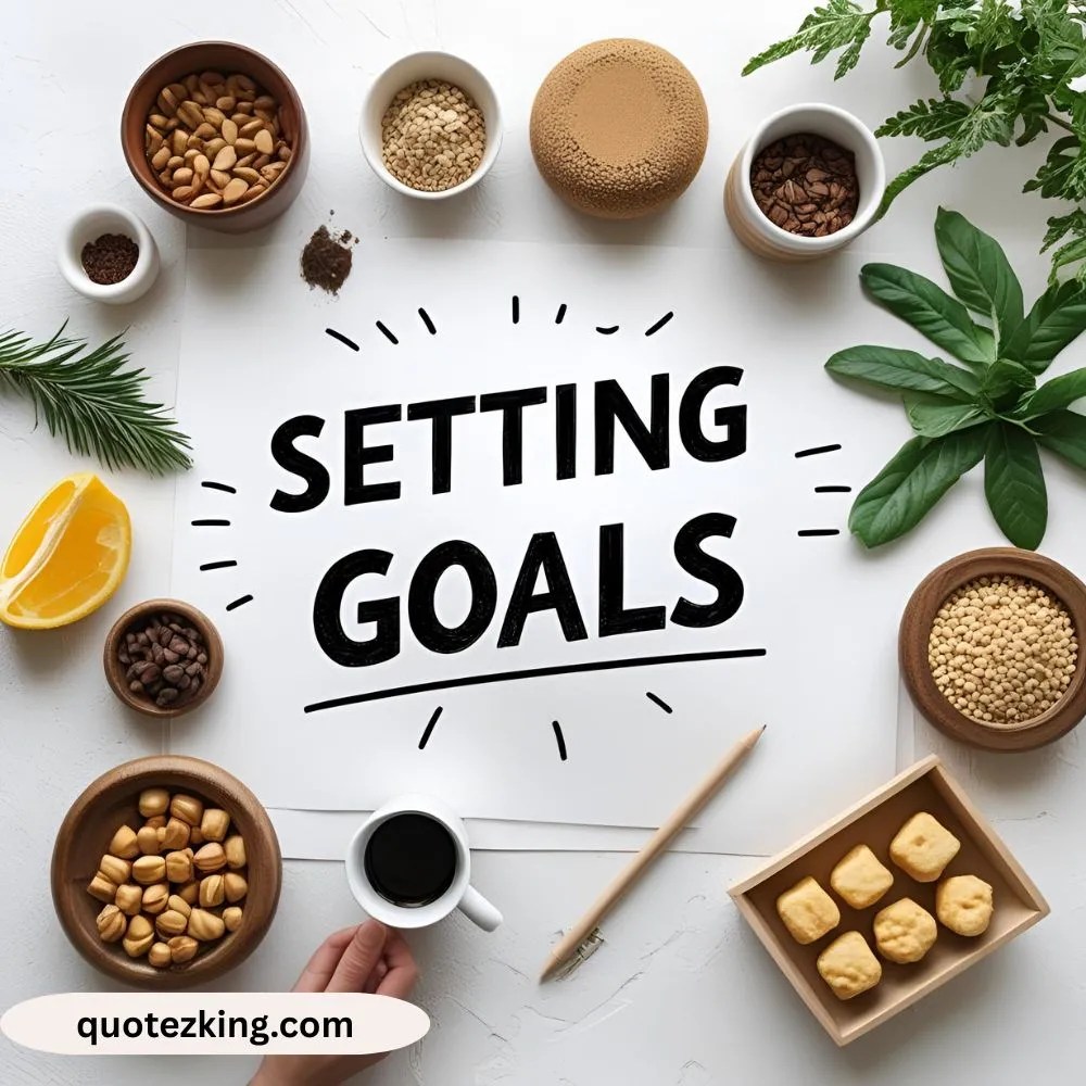 Setting Goals Quotes