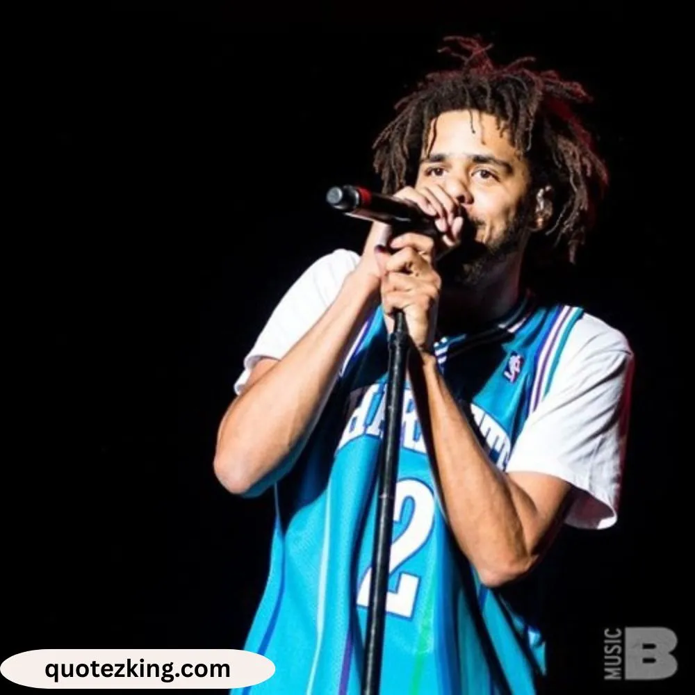 Best J Cole Quotes