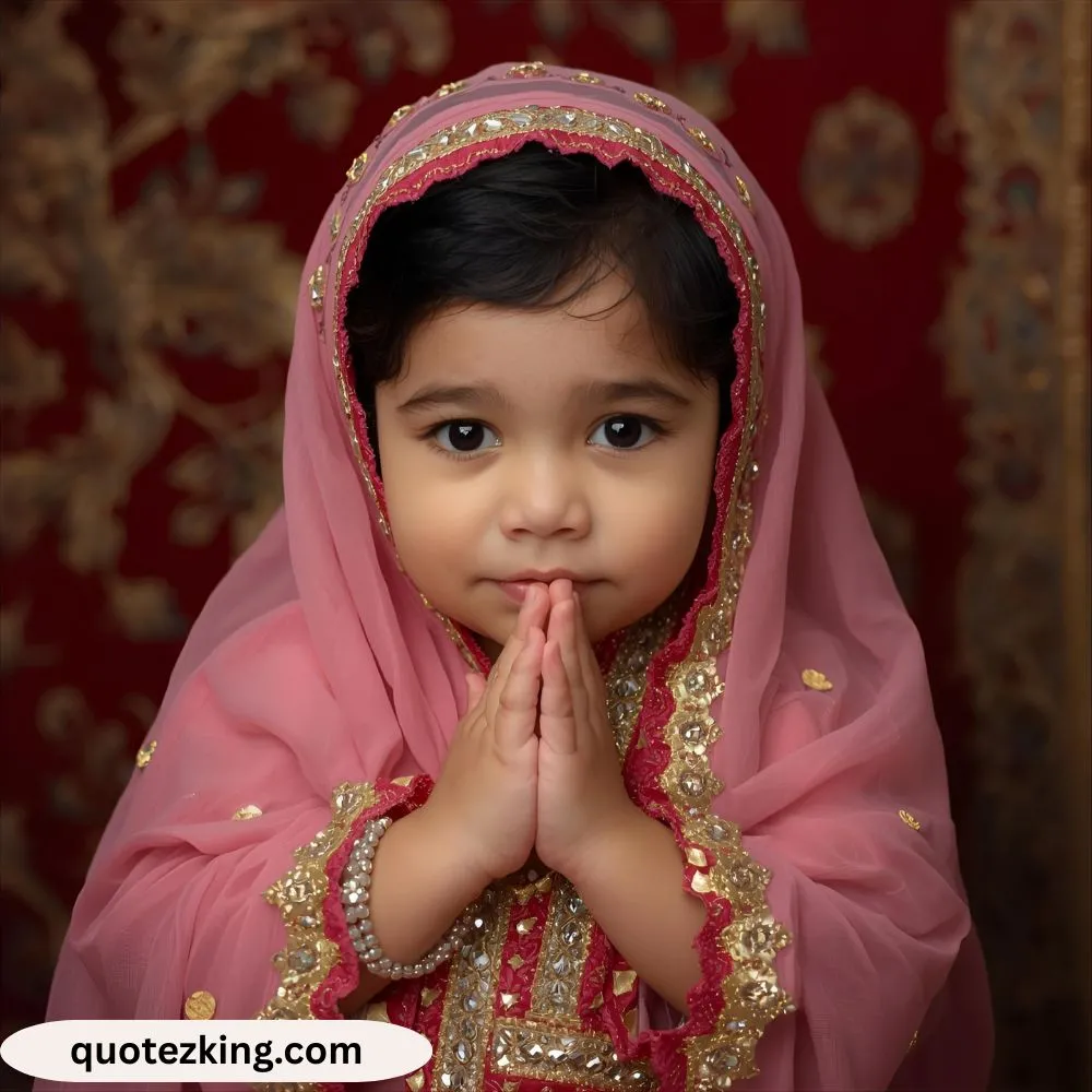 Blessing Baby Girl Quotes