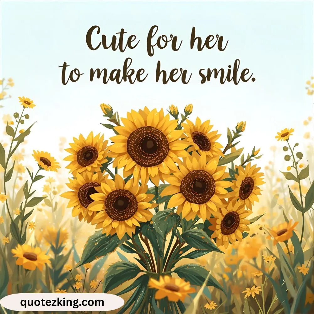 Cute Quotes for Her to Make Her Smile