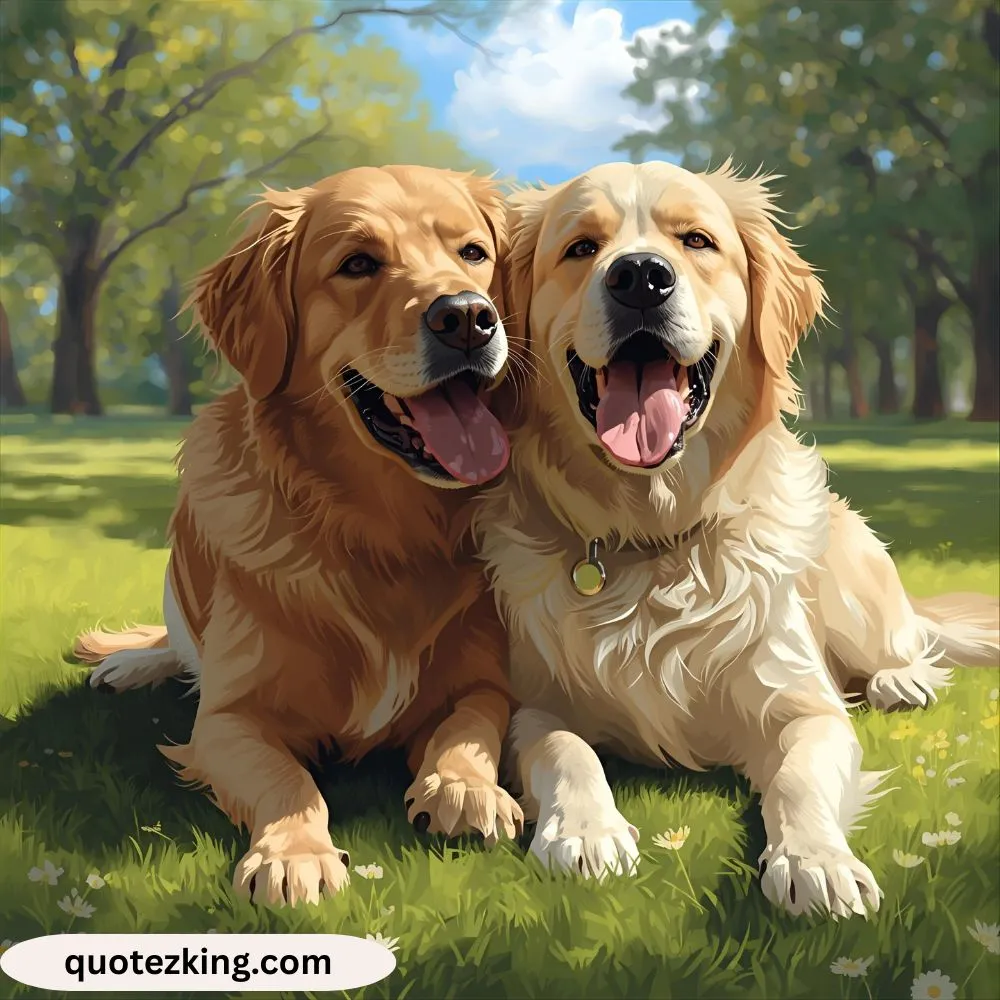 Dogs Unconditional Love Quotes