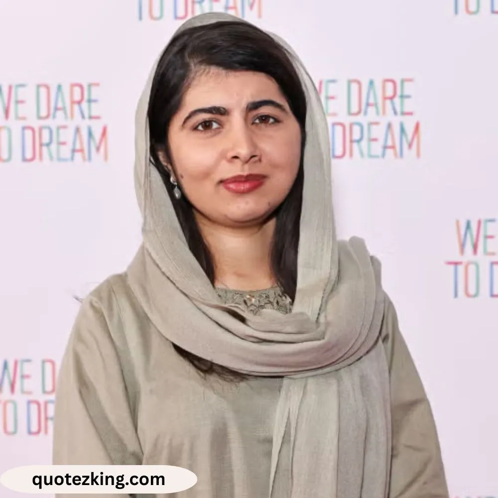 Famous Malala Quotes