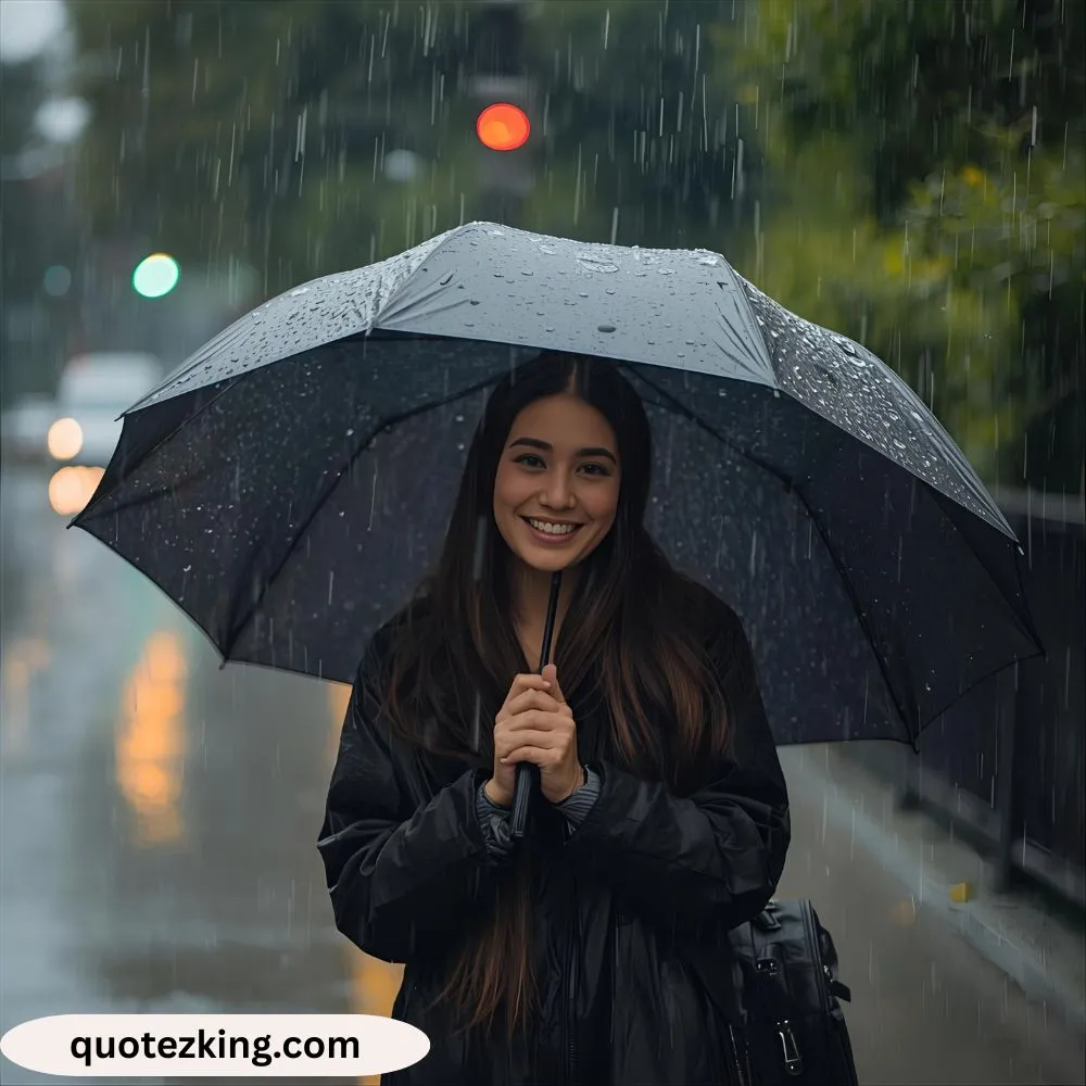 Happy Rainy Day Quotes