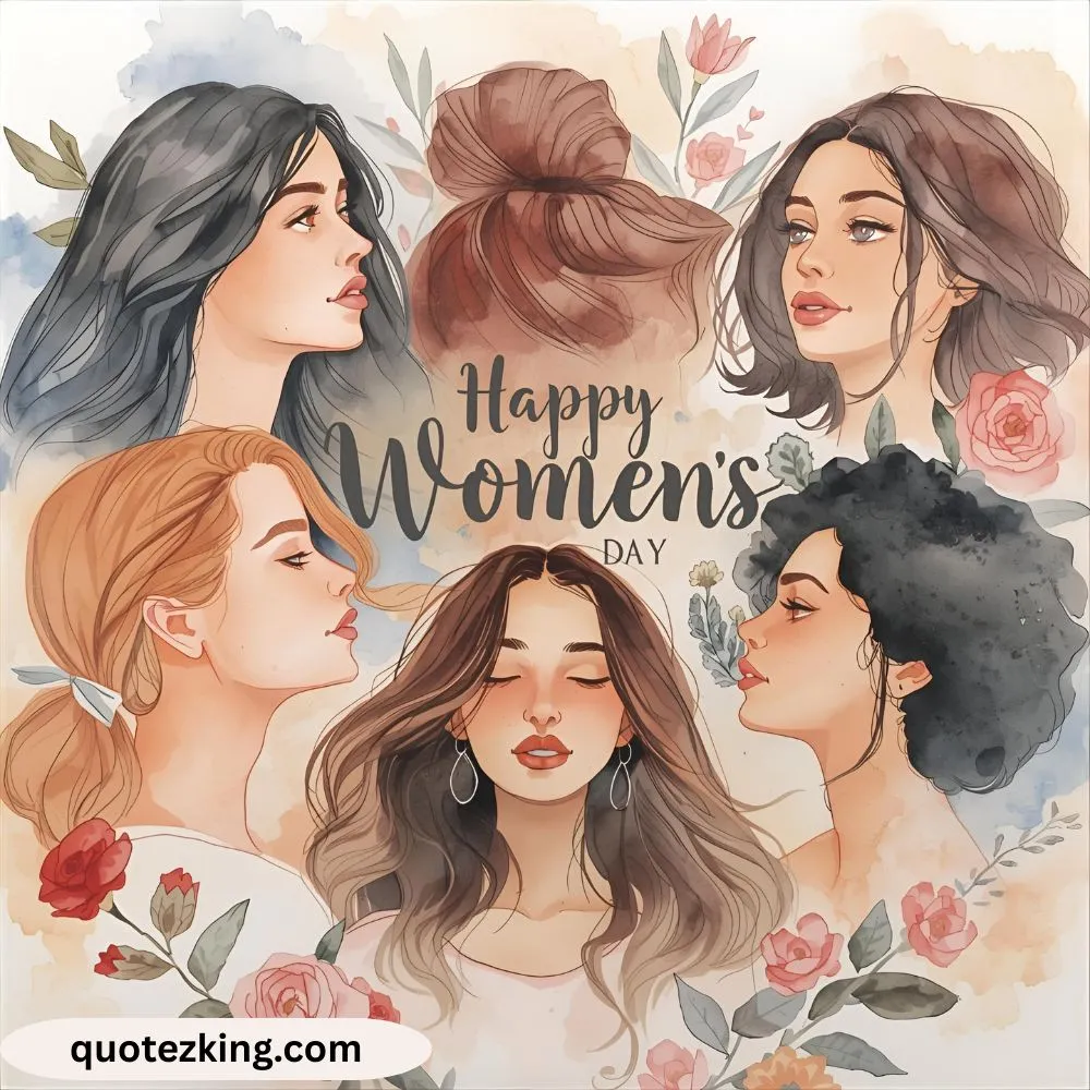 Happy Women's Day Quotes