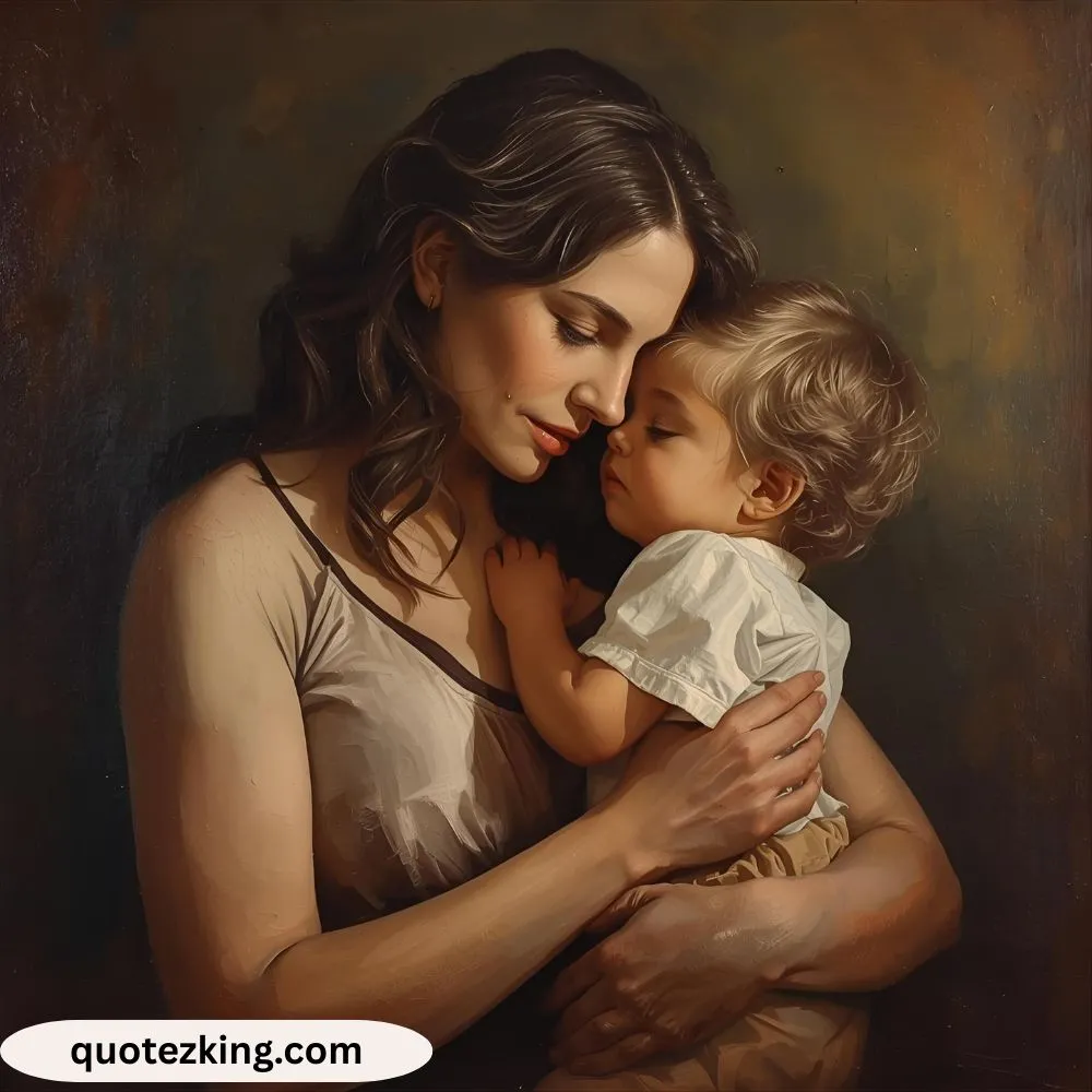 Heart Touching Deep Powerful Mom Quotes