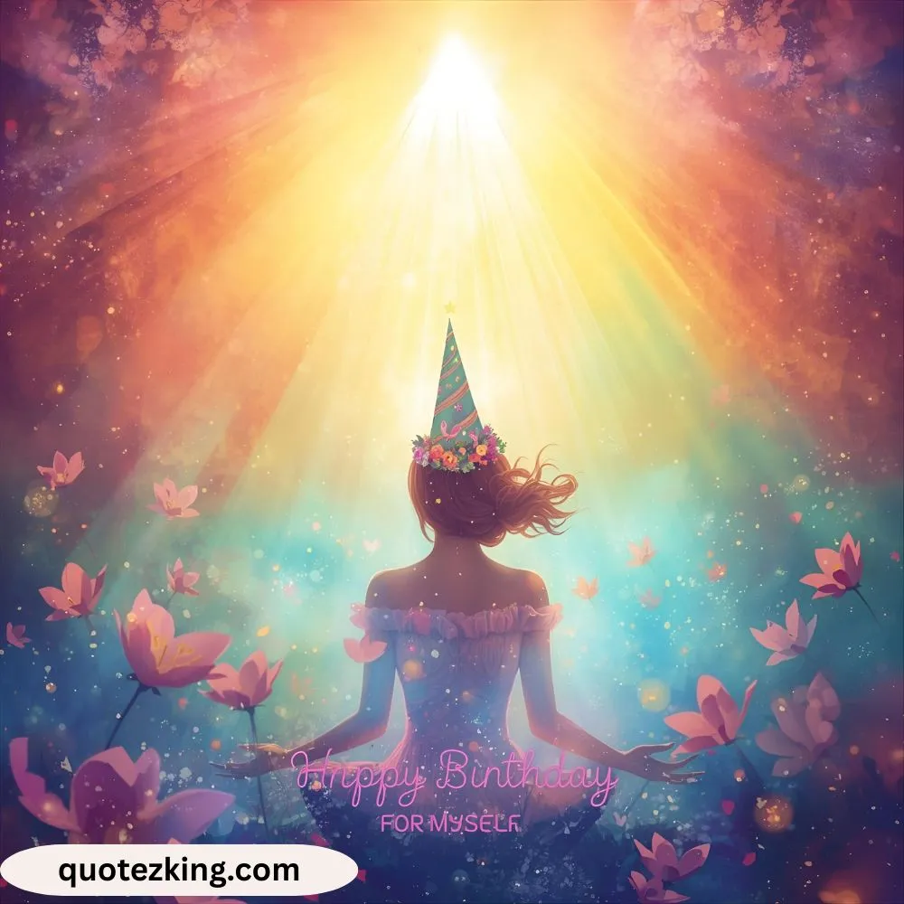 Inspirational Birthday Quotes For Myself