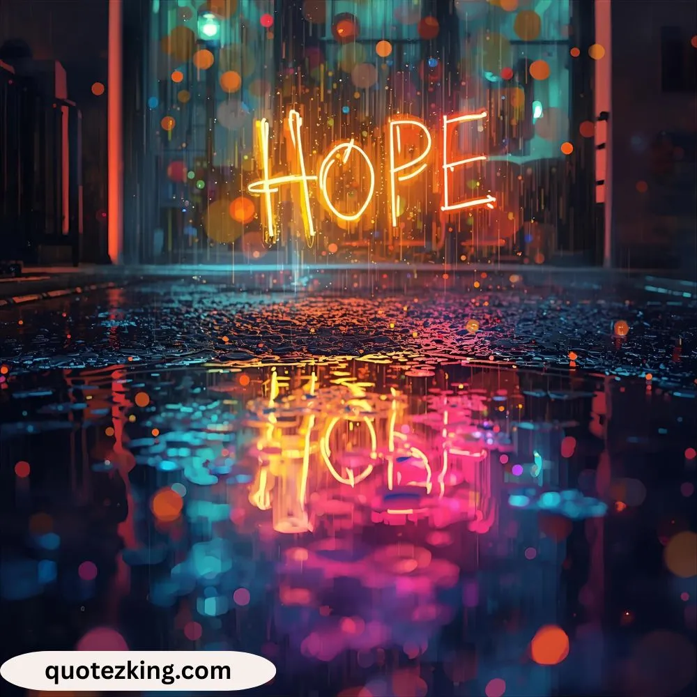 Inspiring Positive Rainy Day Quotes