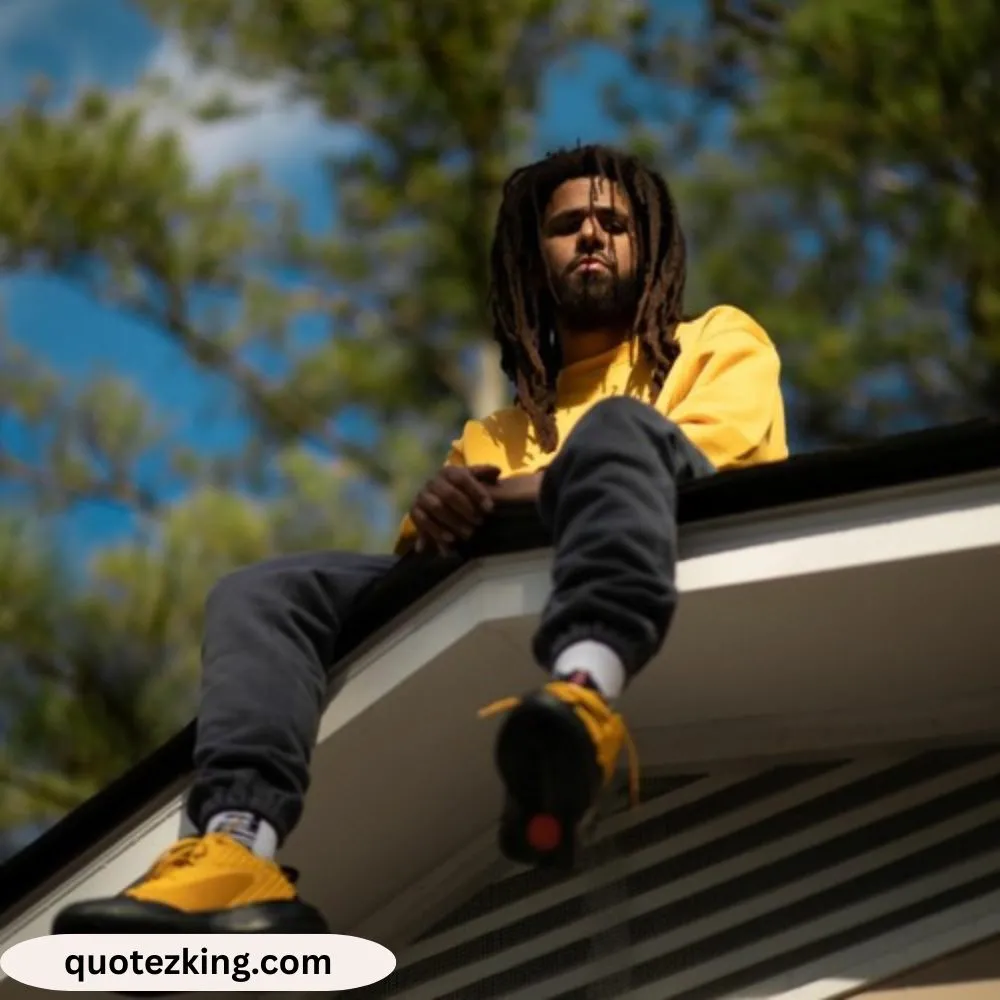 J Cole Quotes About Life