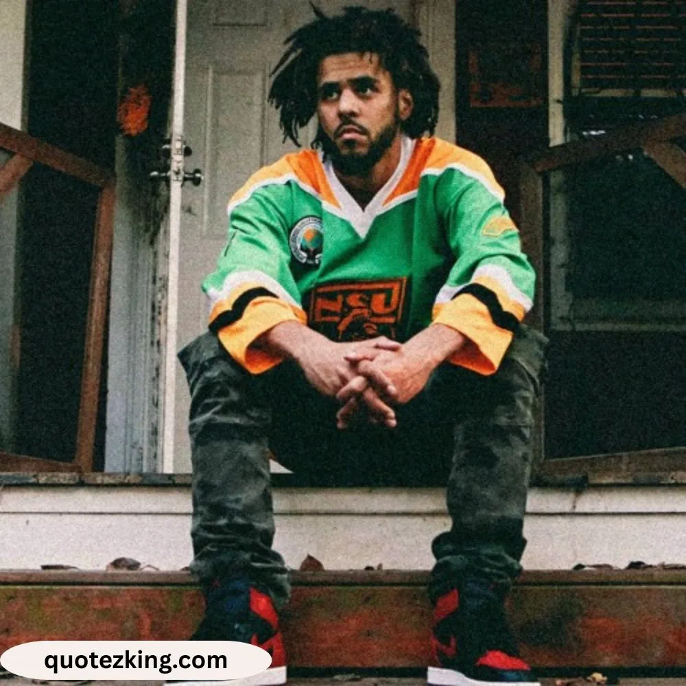 J Cole Quotes About Love