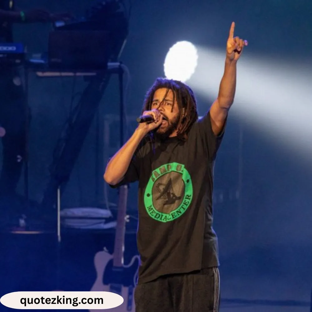 J Cole Quotes from Songs