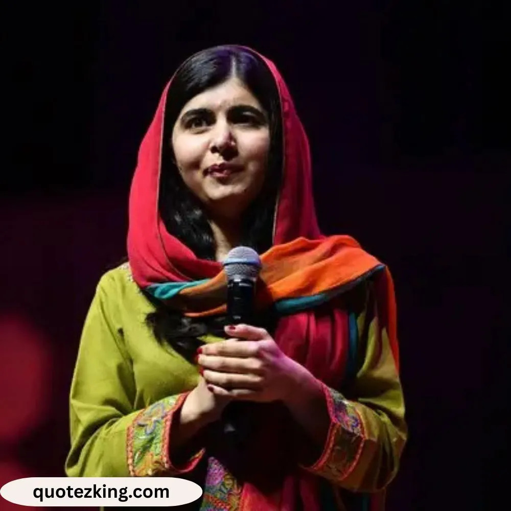 Malala Quotes on Education