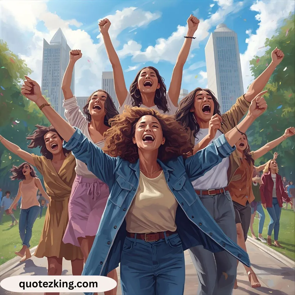 National Women's Day Quotes