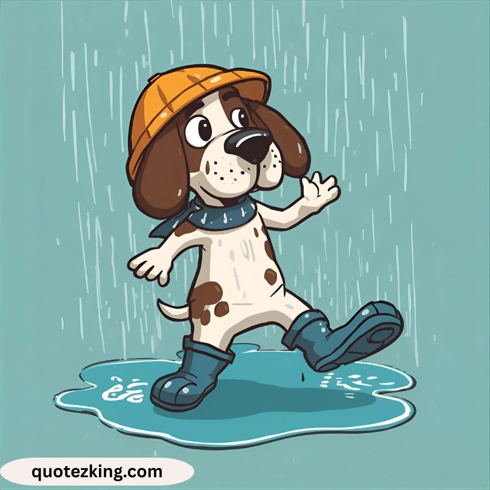 Rainy Day Quotes Funny