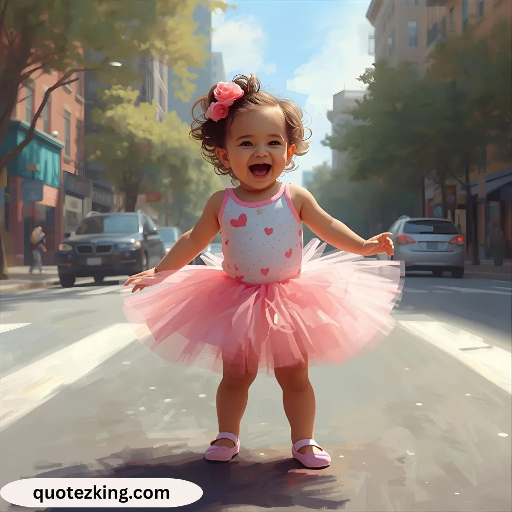 Sassy Baby Girl Quotes