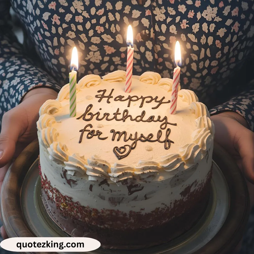 Short Inspirational Birthday Quotes For Myself