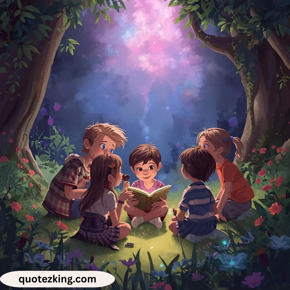 Small Reading Quotes for Kids