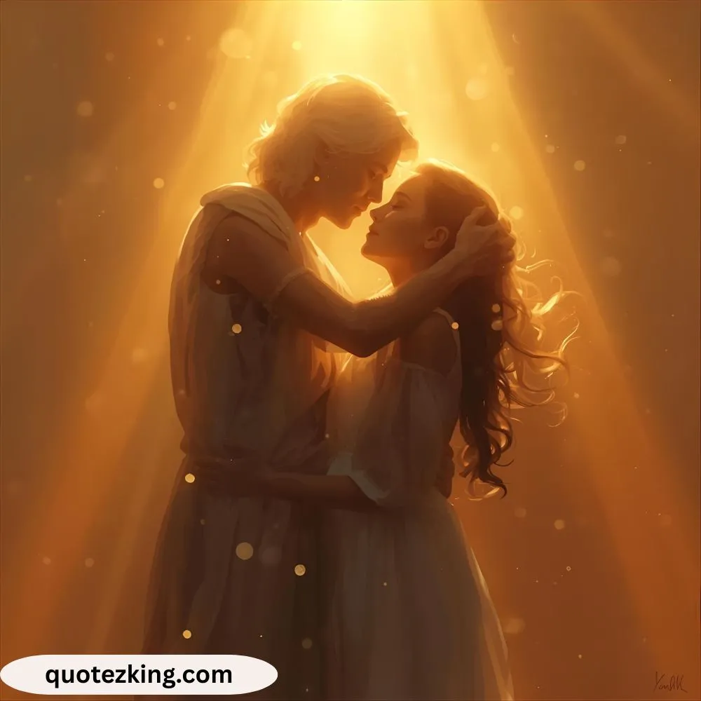 Soulmate Unconditional Love Quotes