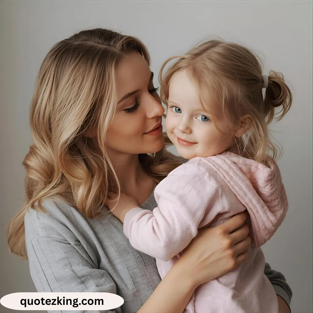 Unconditional Love Quotes for Child
