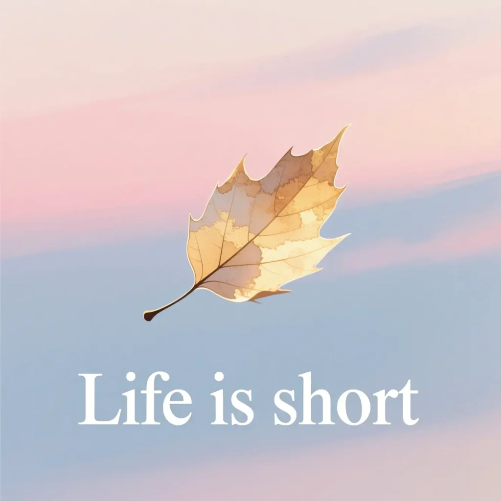 Unique Quotes on Life Short Funny