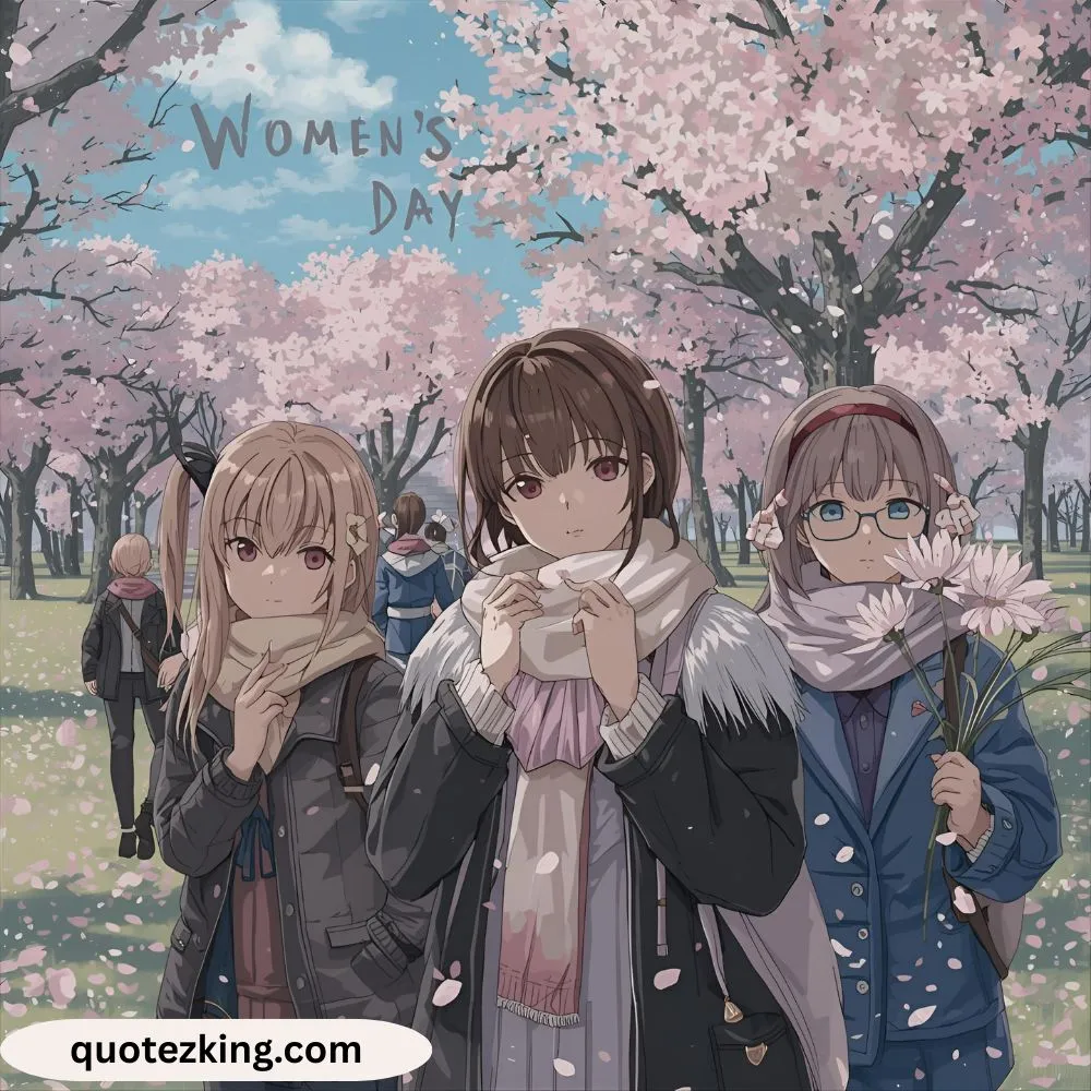 Women's Day Quotes