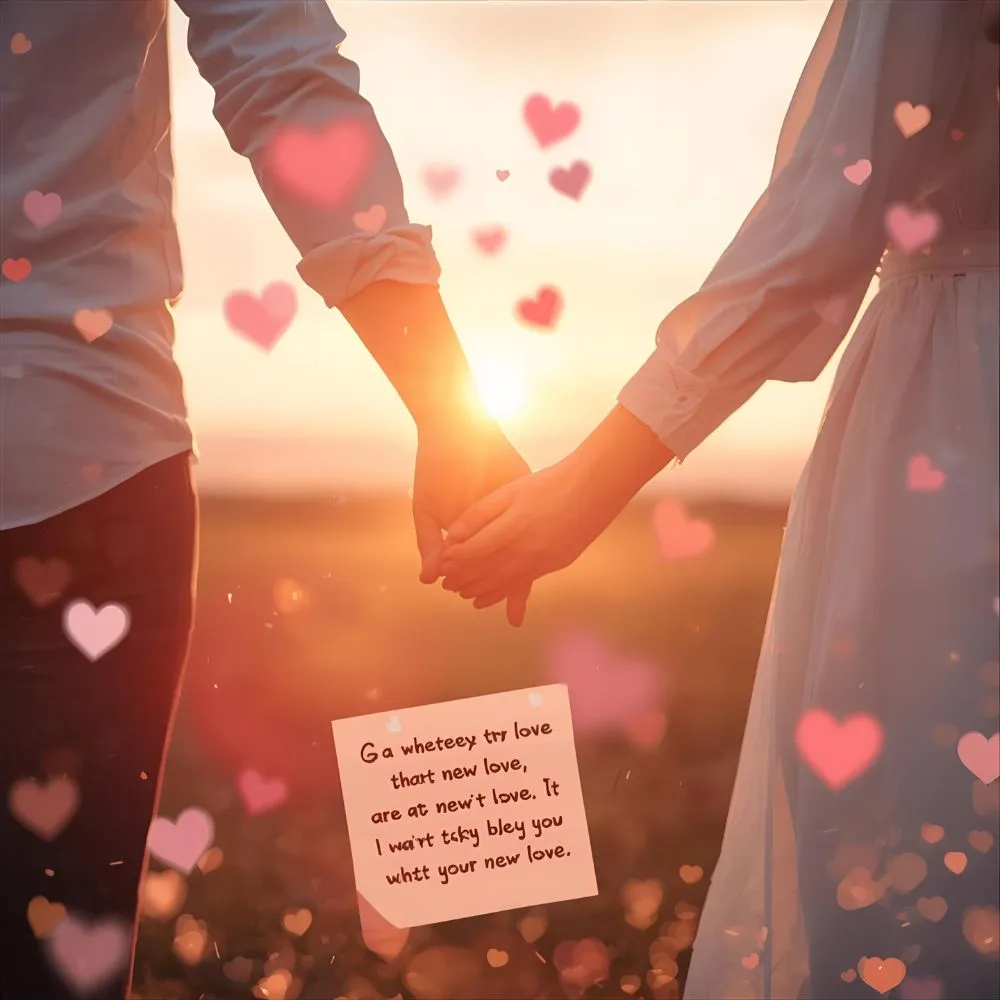 Beginning Cute New Relationship Quotes