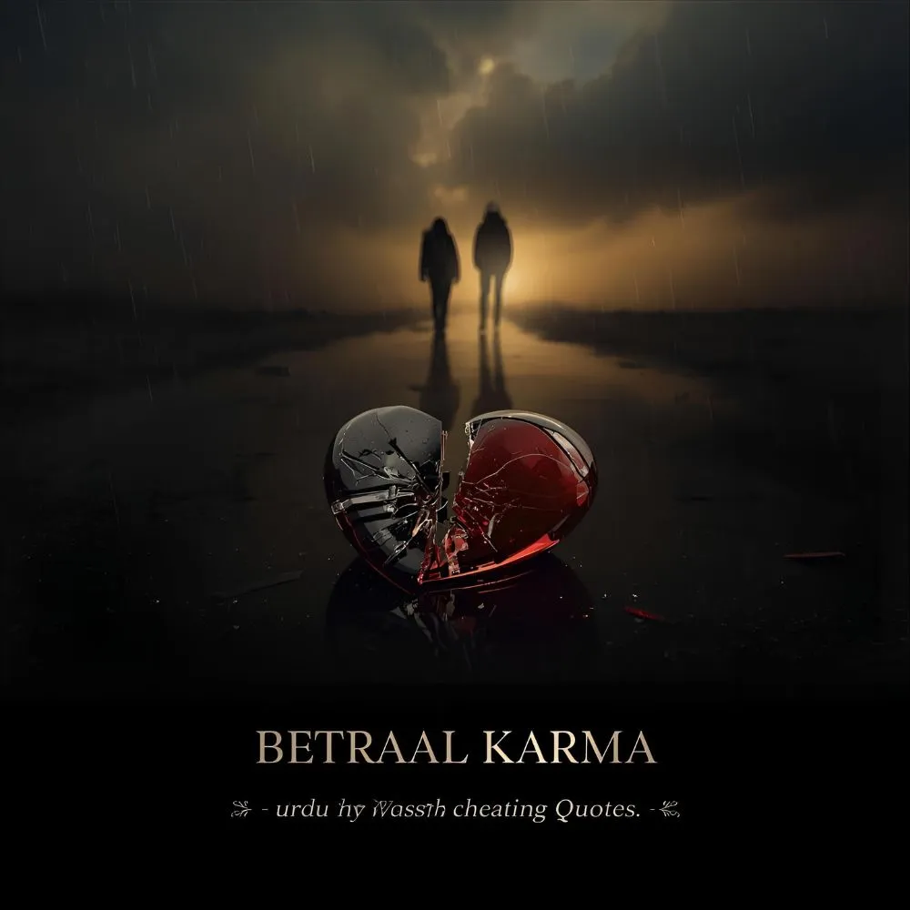 Betrayal Karma Cheating Quotes