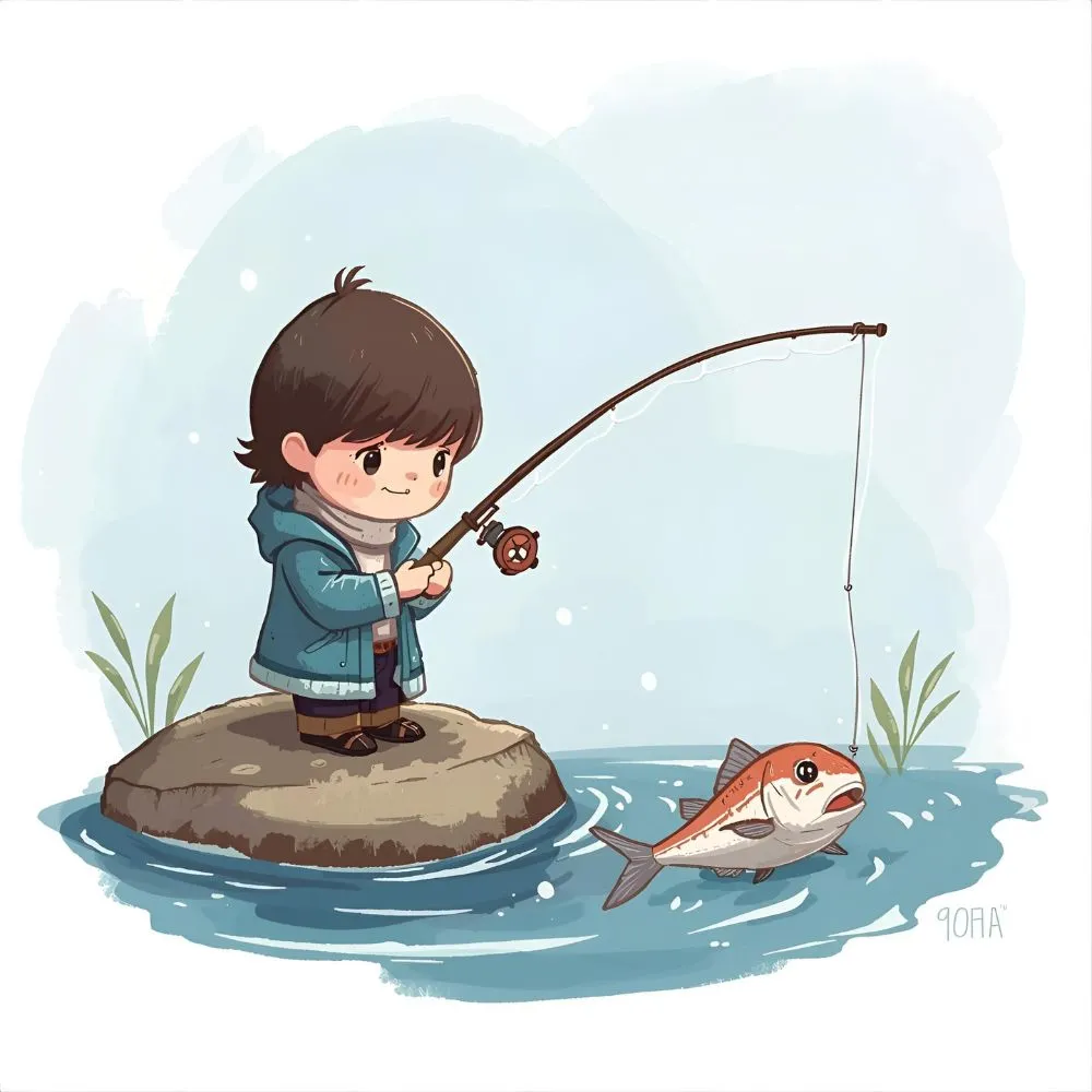 Cute Fishing Quotes