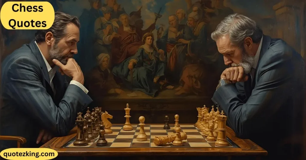 Deep Powerful Chess Quotes