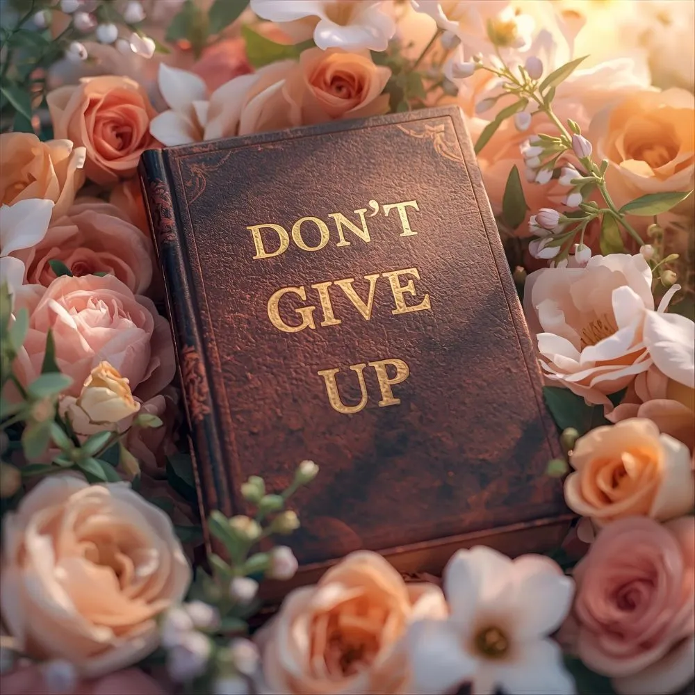 Don't Give Up Quotes Bible