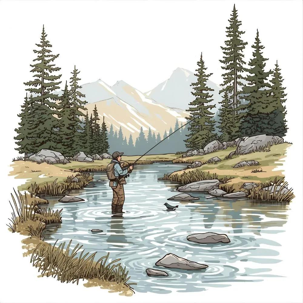 Fishing Quotes Short