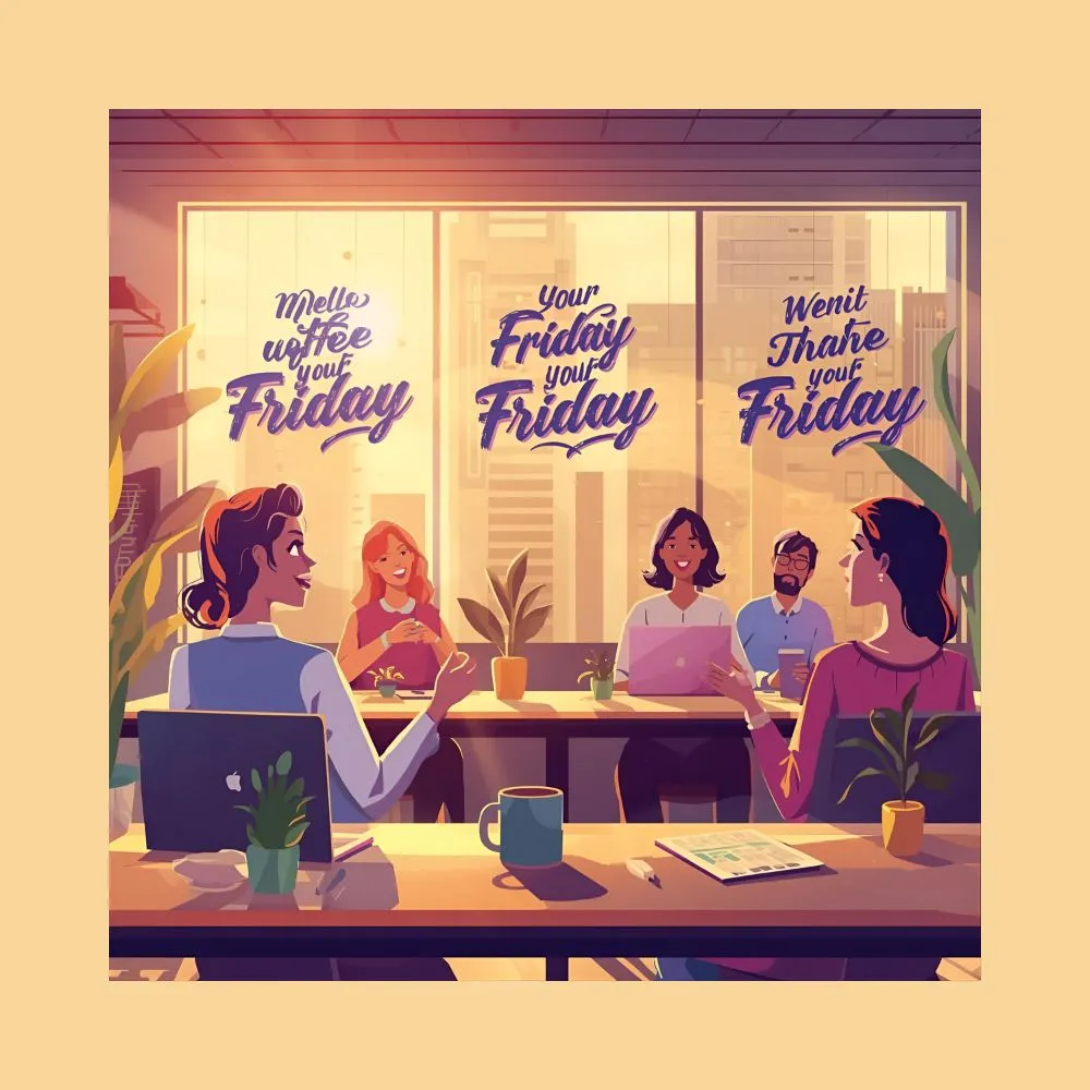 Friday Work Quotes Inspirational