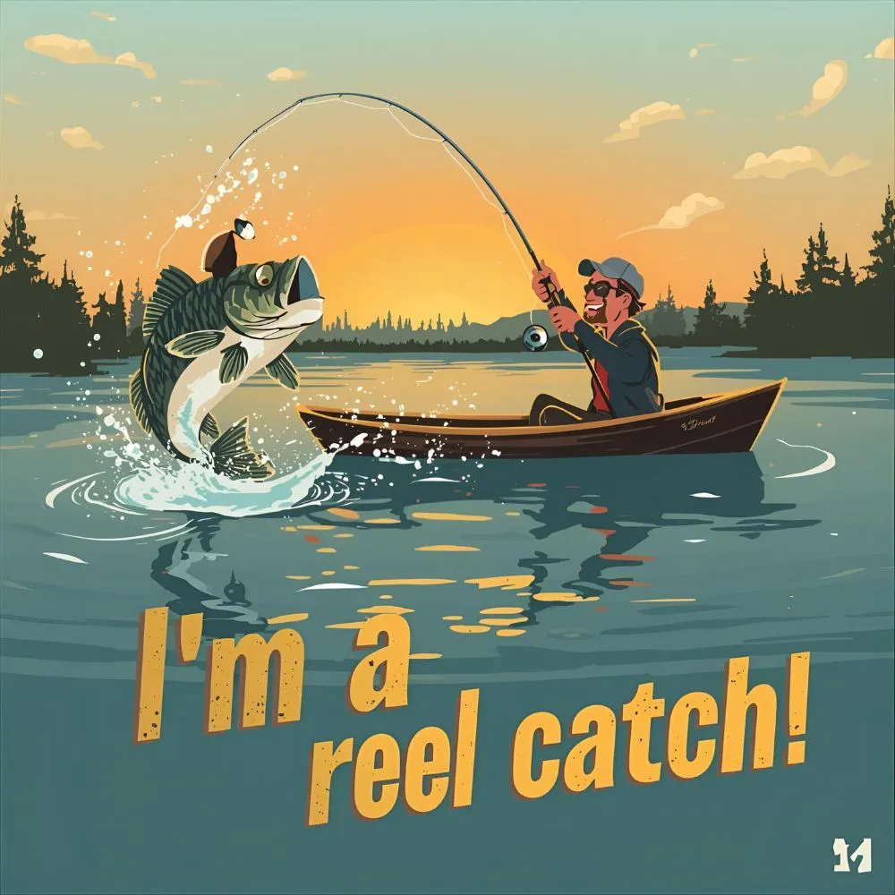 Funny Fishing Quotes