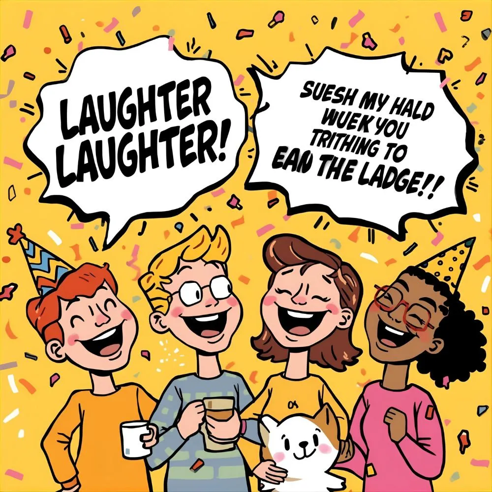 Funny Laughter Quotes