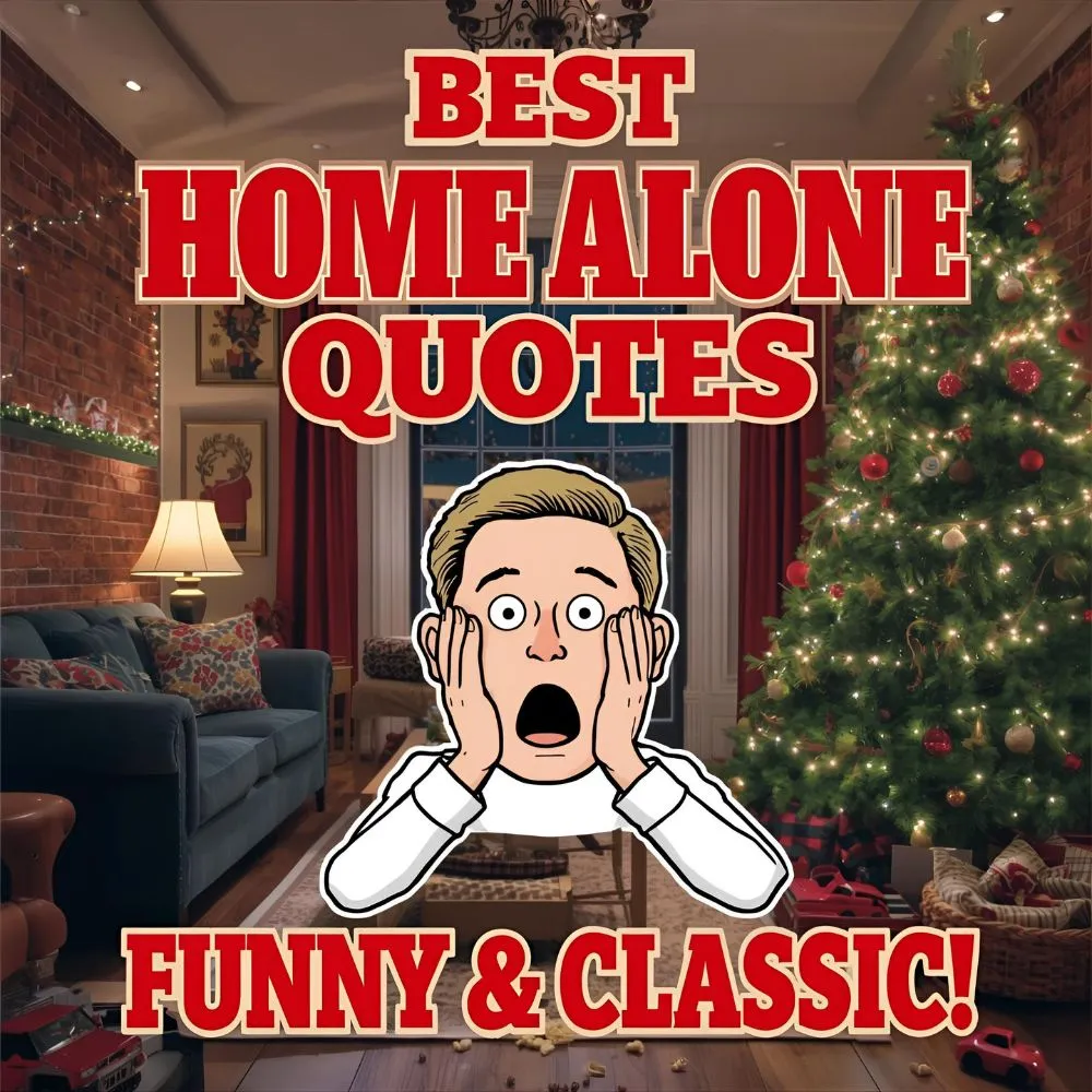 Home Alone Quotes Funny