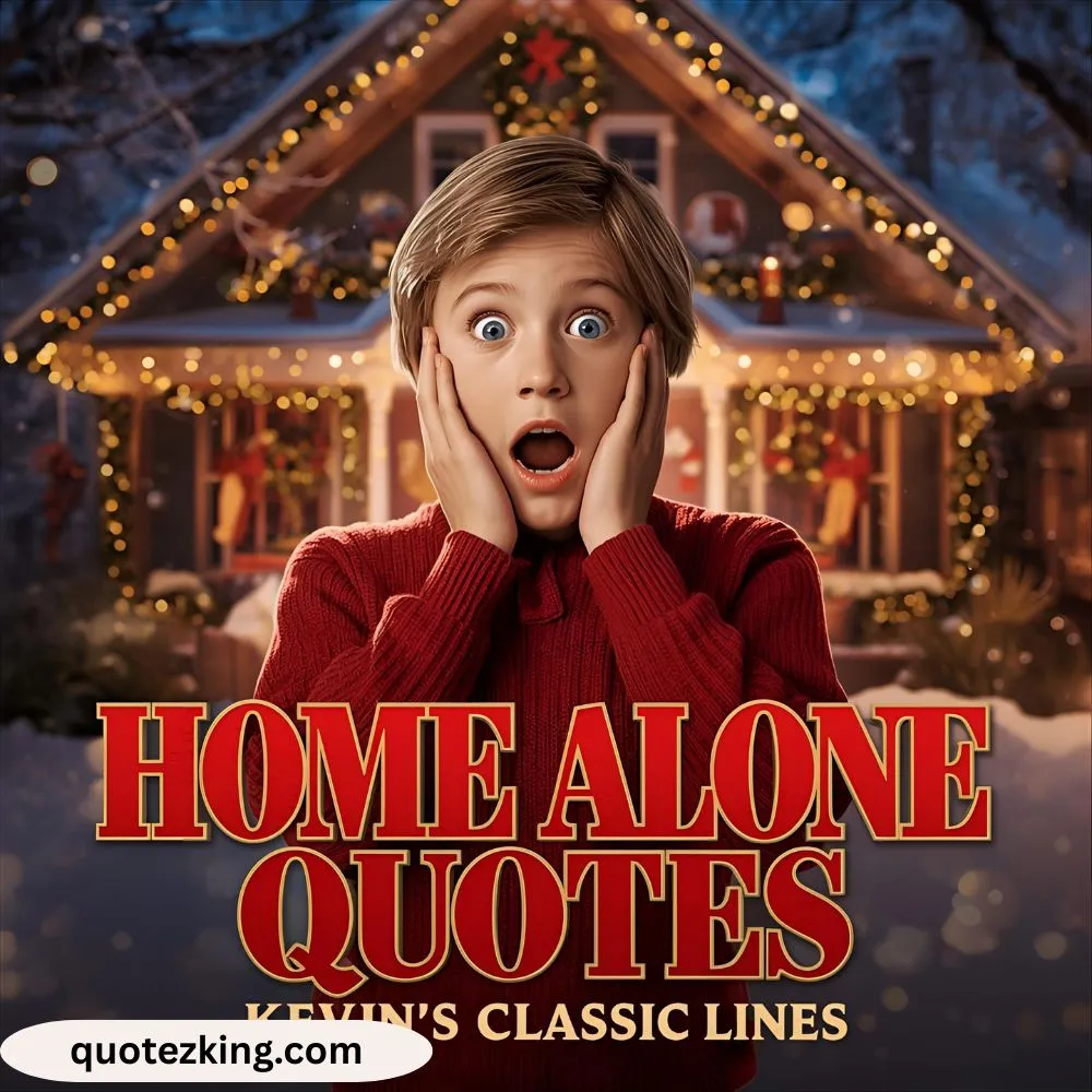 Home Alone Quotes Kevin
