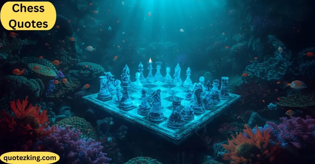 Life Deep Chess Quotes
