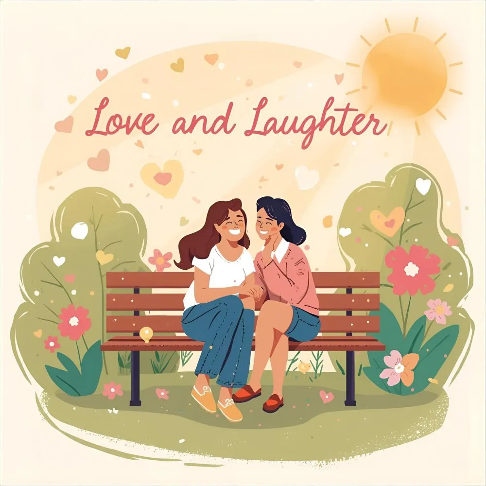 Love and Laughter Quotes