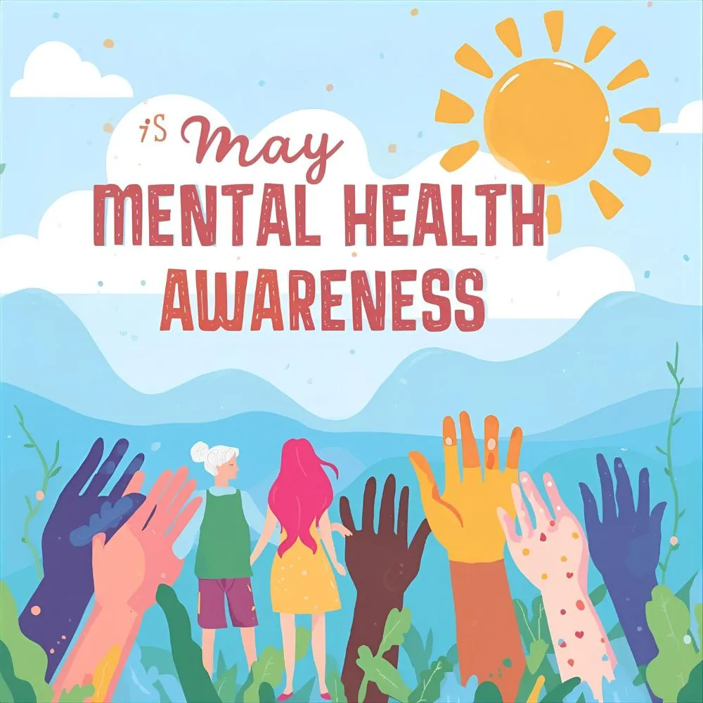 May Is Mental Health Awareness Month Quotes