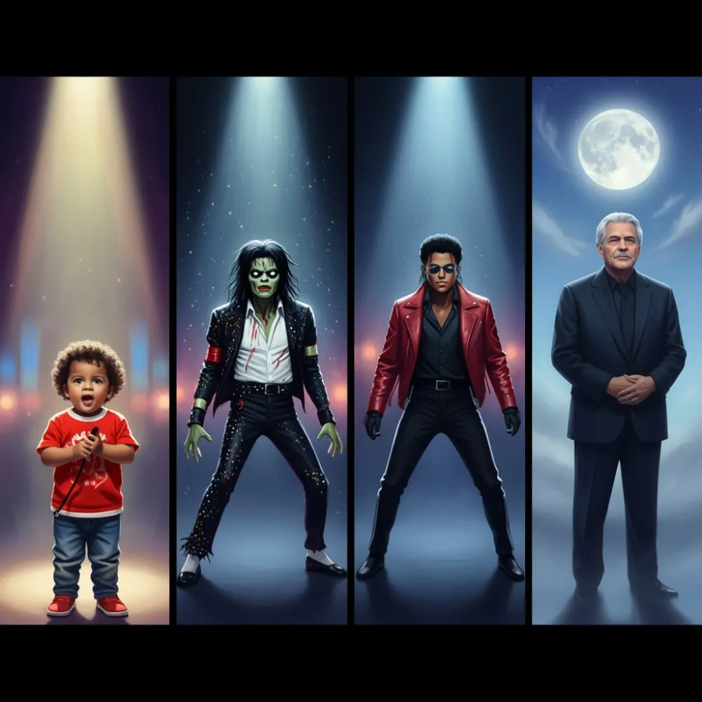 Michael Jackson Quotes About Life