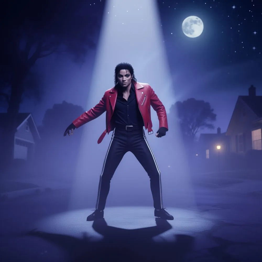 Michael Jackson Quotes from Songs