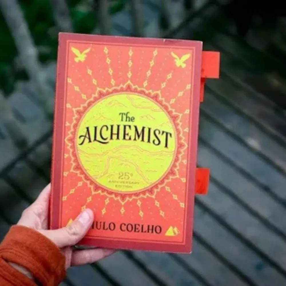 Paulo Coelho Quotes Alchemist