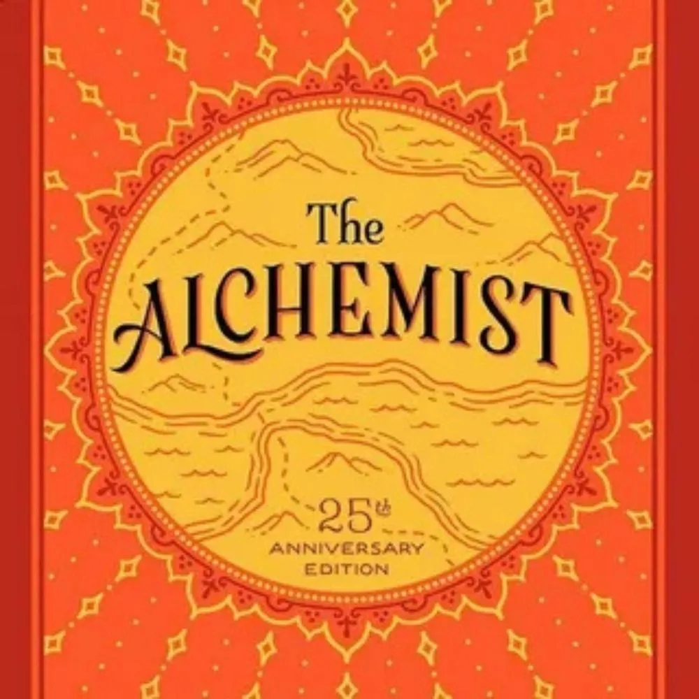 The Alchemist Paulo Coelho Quotes
