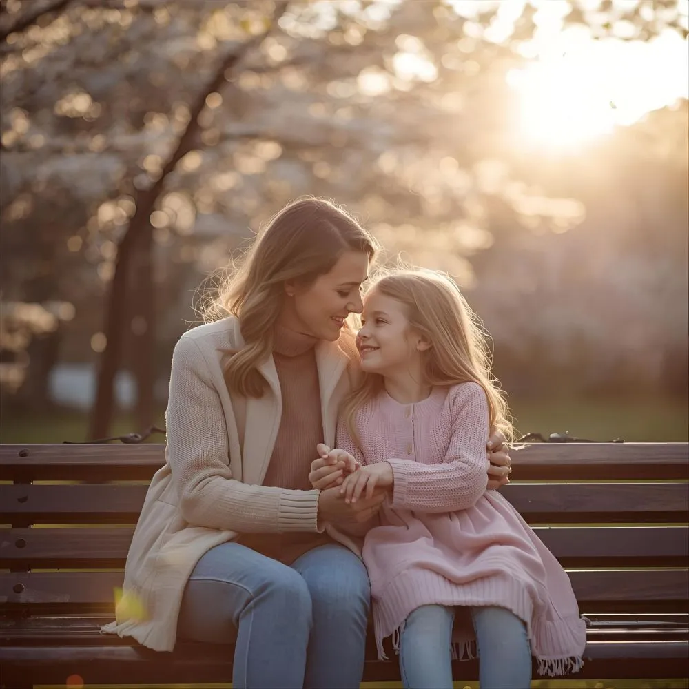The Bond Between a Mother and Daughter Quotes