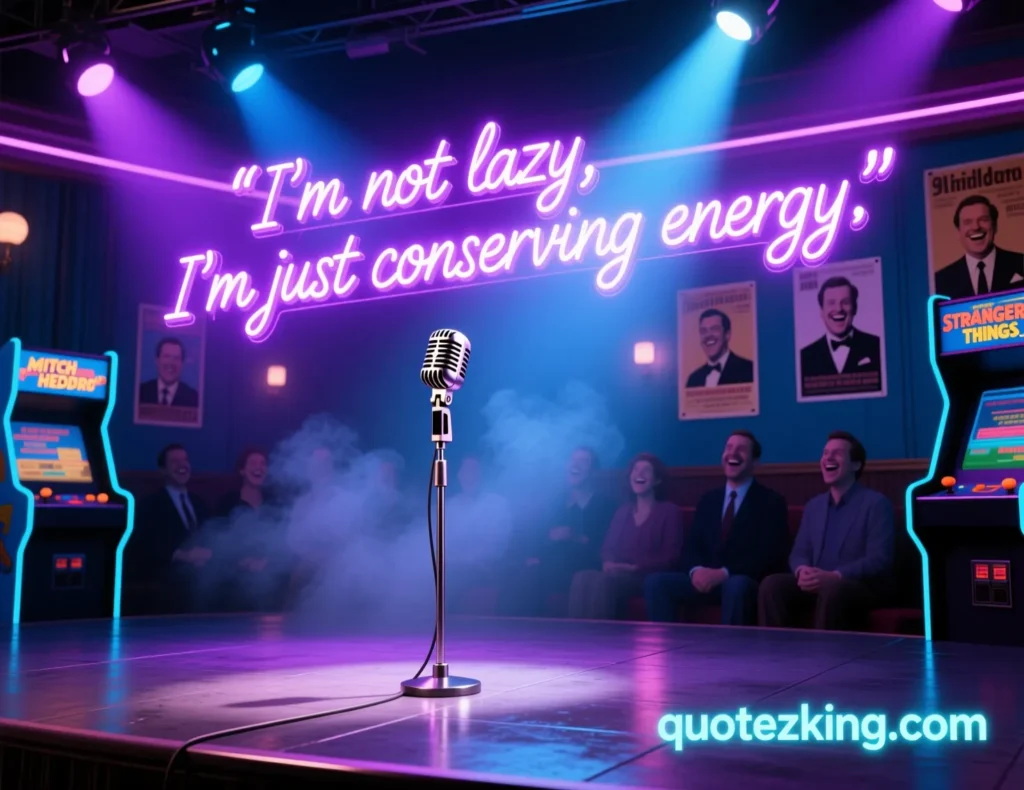 Best Mitch Hedberg Quotes