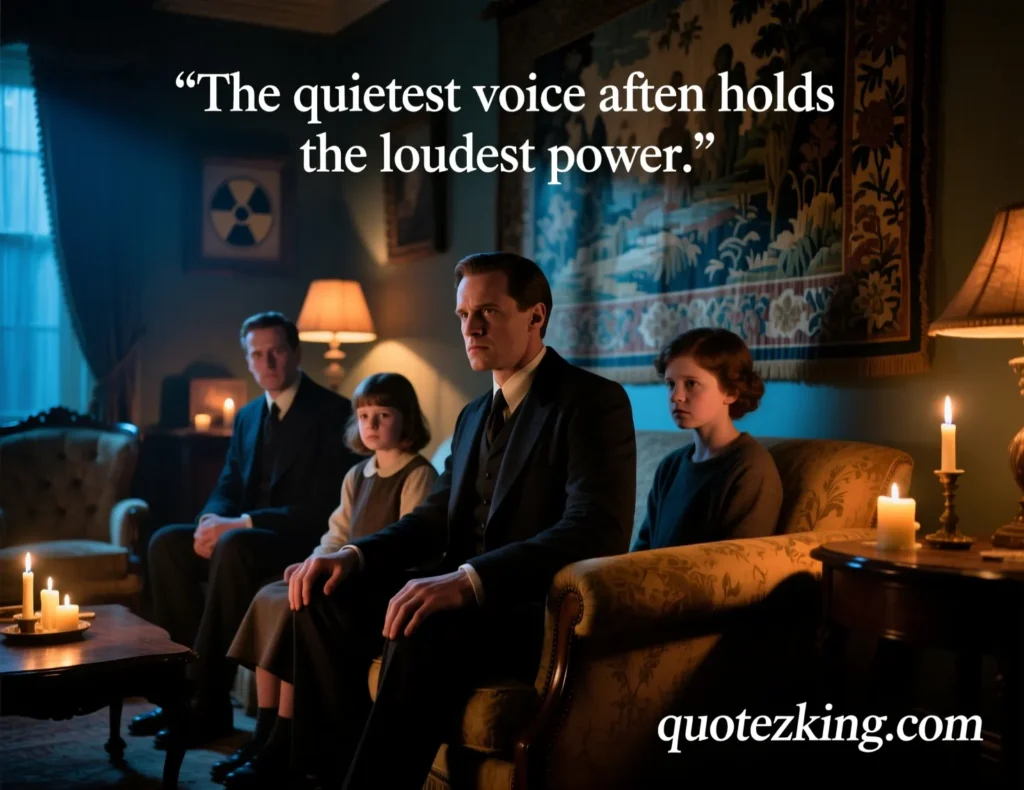 Family Manipulation Quotes