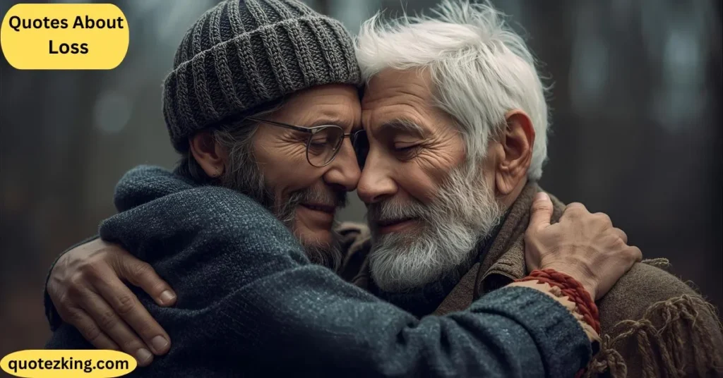 Quotes About Loss of a Loved One 